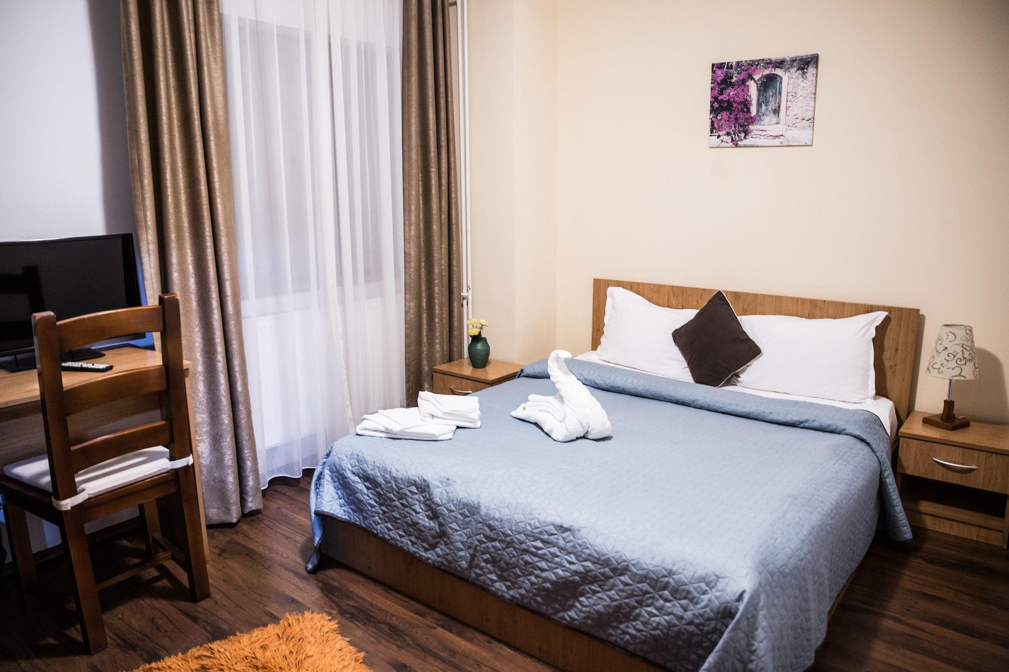 La Casa Nord Hotel Bucharest Luaran gambar