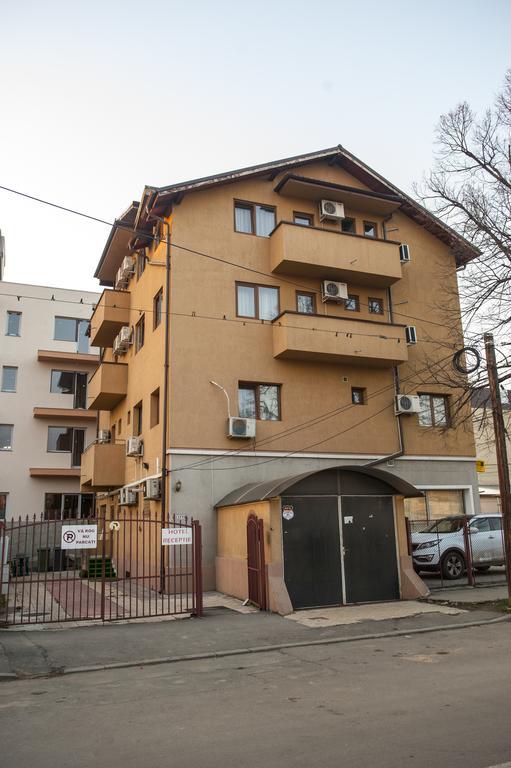 La Casa Nord Hotel Bucharest Luaran gambar