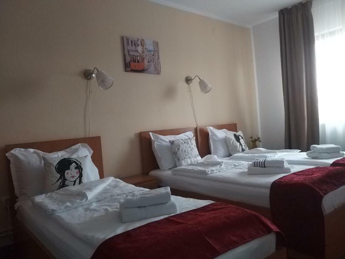 La Casa Nord Hotel Bucharest Luaran gambar