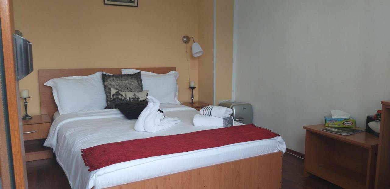 La Casa Nord Hotel Bucharest Luaran gambar