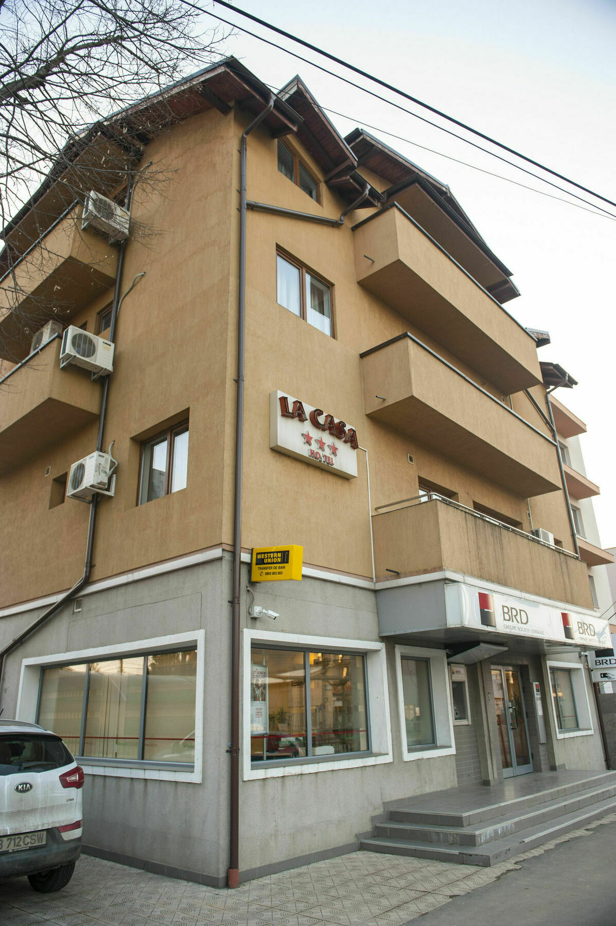 La Casa Nord Hotel Bucharest Luaran gambar